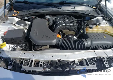 2017 Dodge Charger Police Rwd from USA, damaged, VIN 2C3CDXAGXHH535631